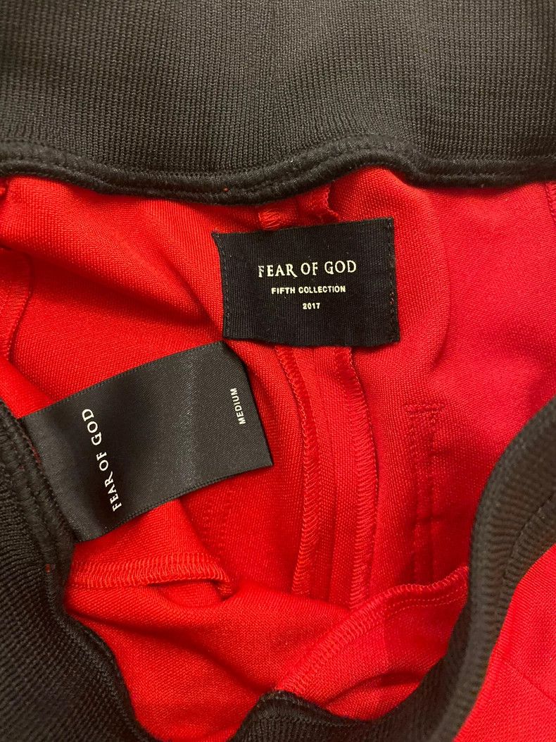 Fear of God Fear of God Main line slacks Size US 32 / EU 48 - 7 Thumbnail