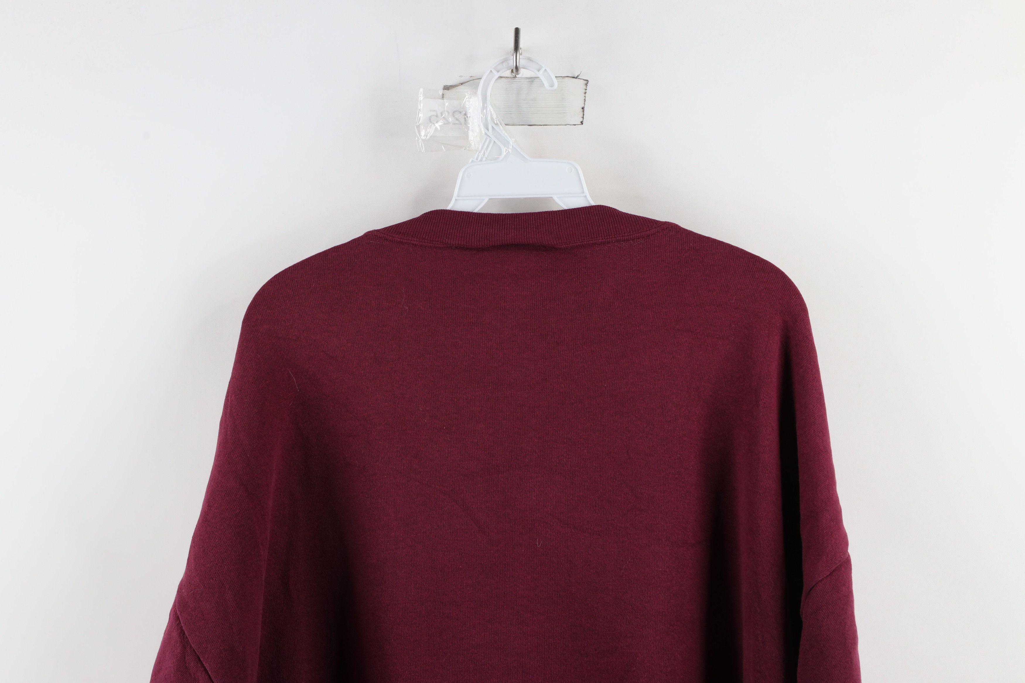 Vintage Vintage 90s Streetwear Outdoors Deer Buck Sweatshirt USA Size US XXL / EU 58 / 5 - 8 Thumbnail