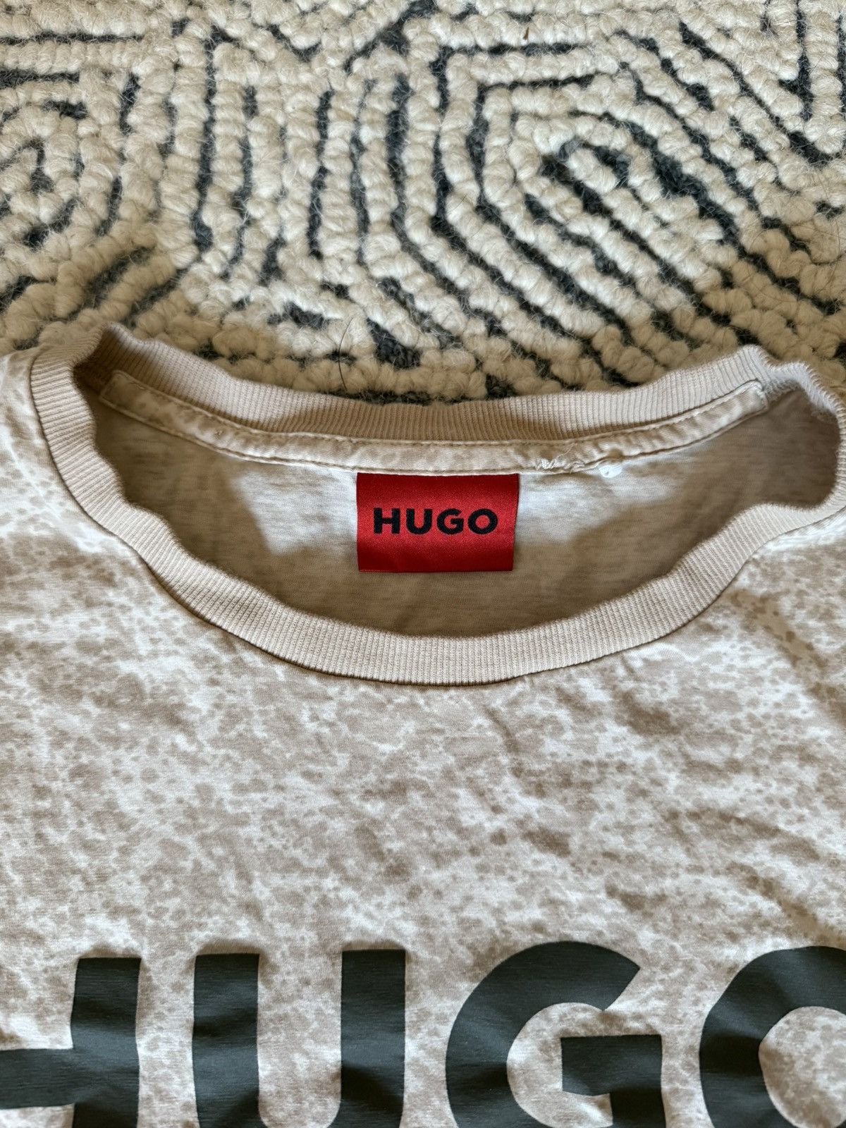 Hugo Hugo t shirt Size US L / EU 52-54 / 3 - 2 Thumbnail