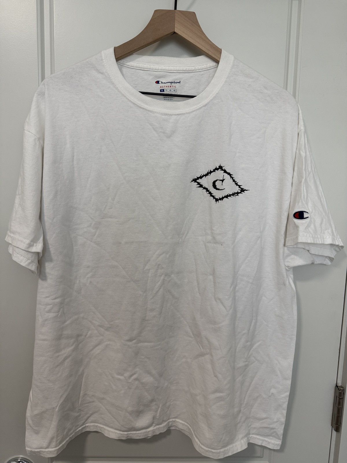 Band Tees PATH OF RESISTANCE syracuse Size US XL / EU 56 / 4 - 4 Thumbnail