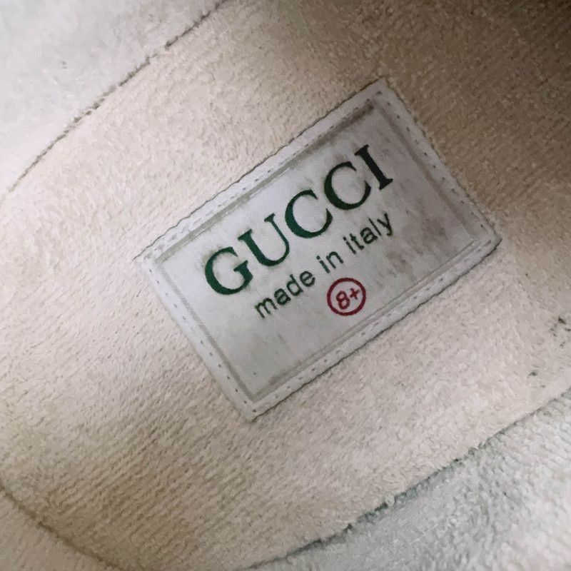 Gucci Gucci Ultrapace Low Casual Sneakers for Men - Size US 9 / EU 42 - 4 Thumbnail