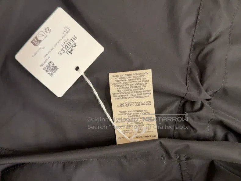 Hermes Hermes Trench Coat Size XS / US 0-2 / IT 36-38 - 8 Thumbnail