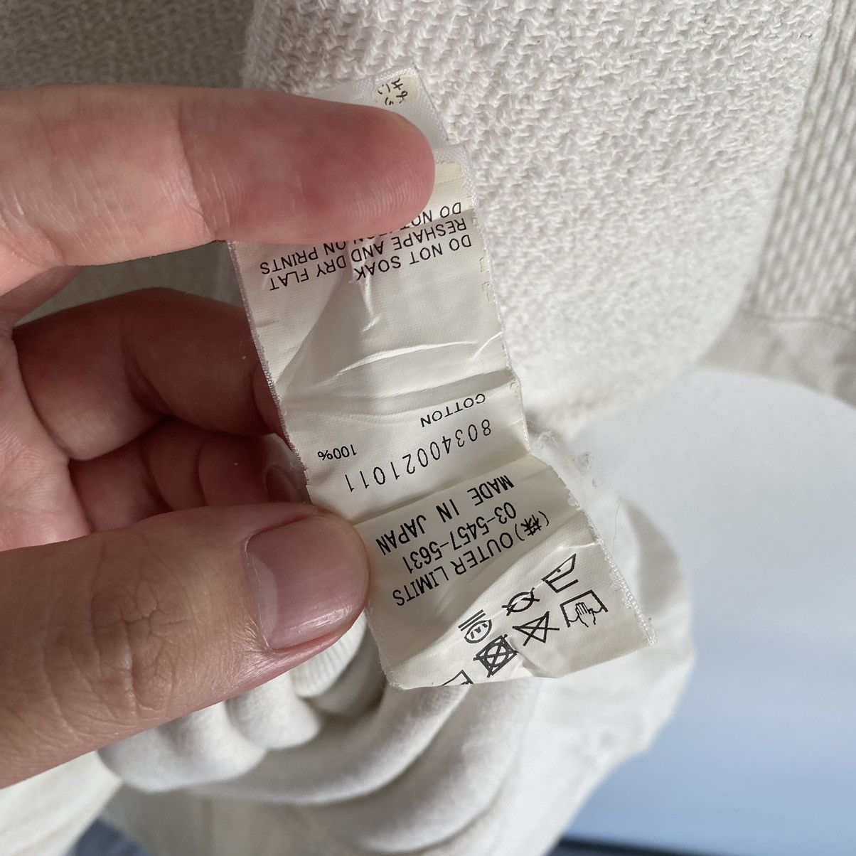 Nigel Cabourn Nigel Cabourn Cut and Sew Halfzip Top Size US L / EU 52-54 / 3 - 9 Thumbnail