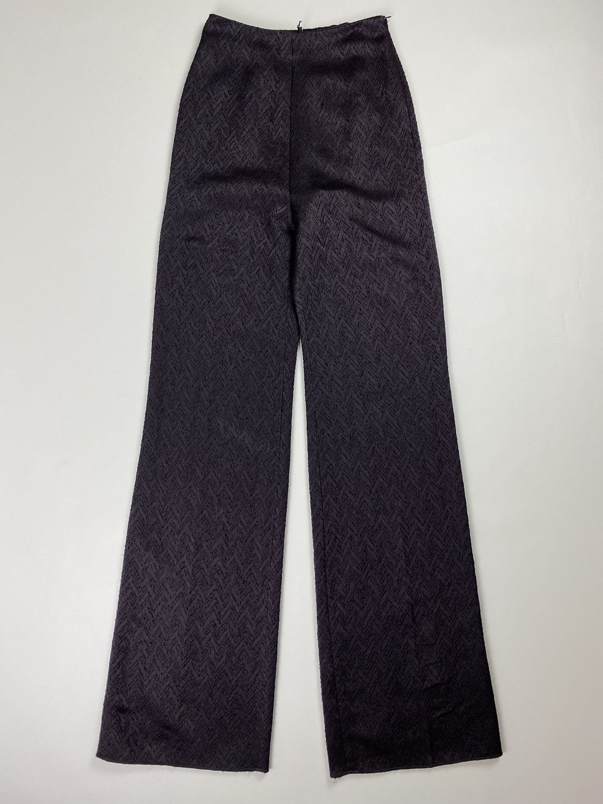 Haider Ackermann BNWT! Haider Ackermann ladies wool wide leg trousers pants Size 25" / US 0 / IT 36 - 1 Thumbnail