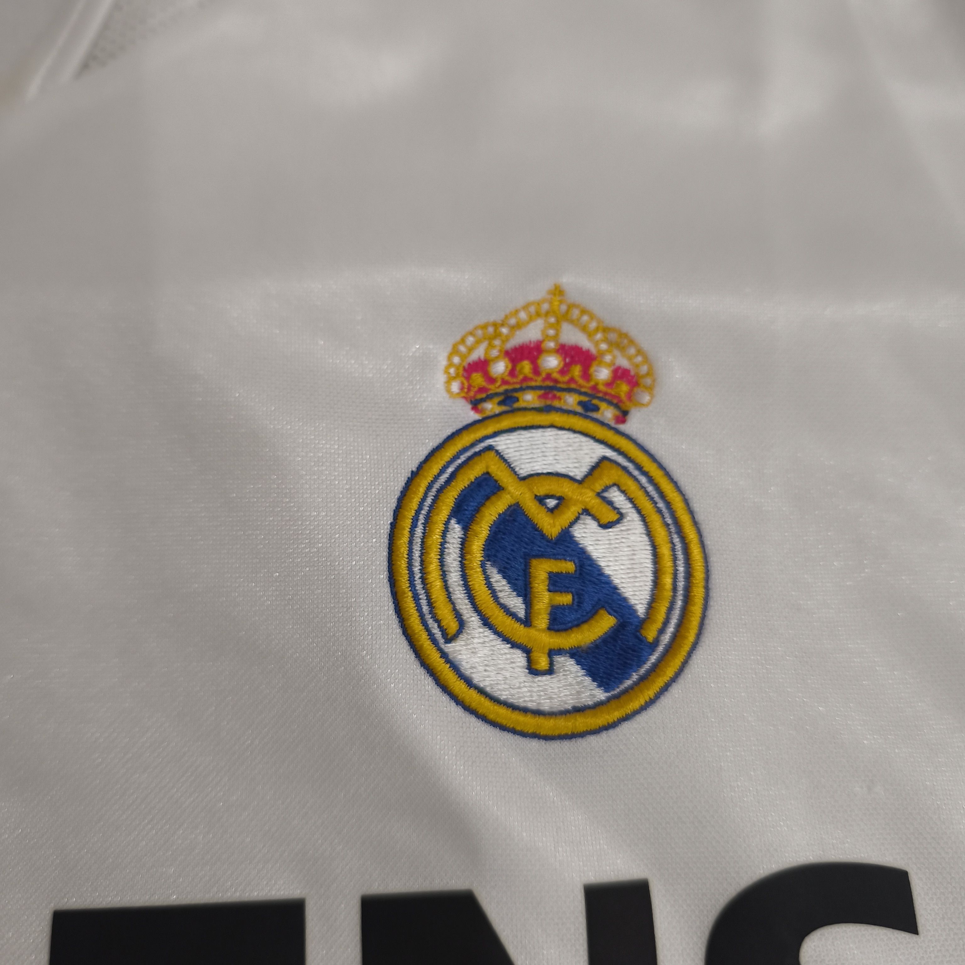 Adidas Real Madrid Size US L / EU 52-54 / 3 - 3 Thumbnail