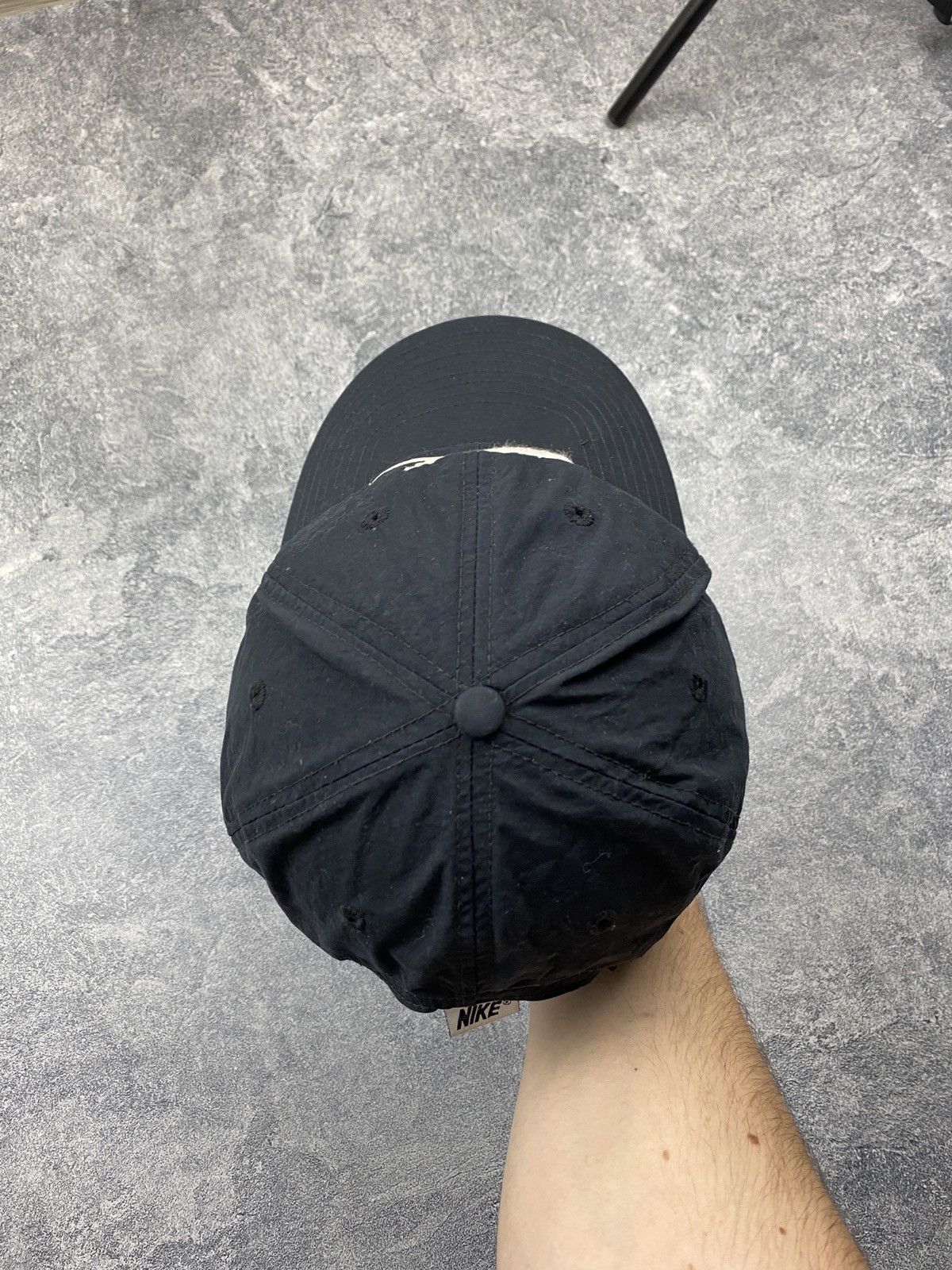 Nike × Vintage Nike vintage nylon cap Air Max Size ONE SIZE - 4 Thumbnail