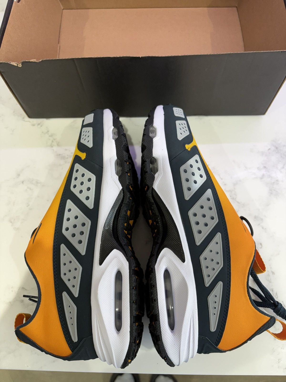 Nike Nike Air Max Sunder SNDR Canyon Gold Y2K Tech Low US W11 Size US 11 / IT 41 - 4 Thumbnail