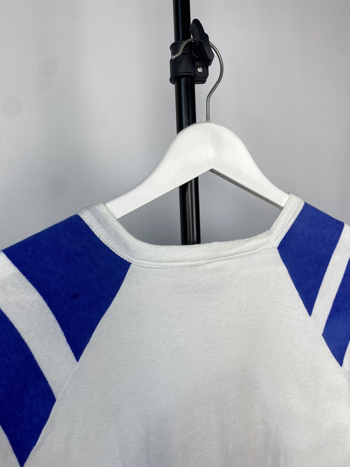 Band Tees × Vintage Vintage 80-90s Aztec ART Mexico single stitch T-Shirt Size US S / EU 44-46 / 1 - 12 Thumbnail