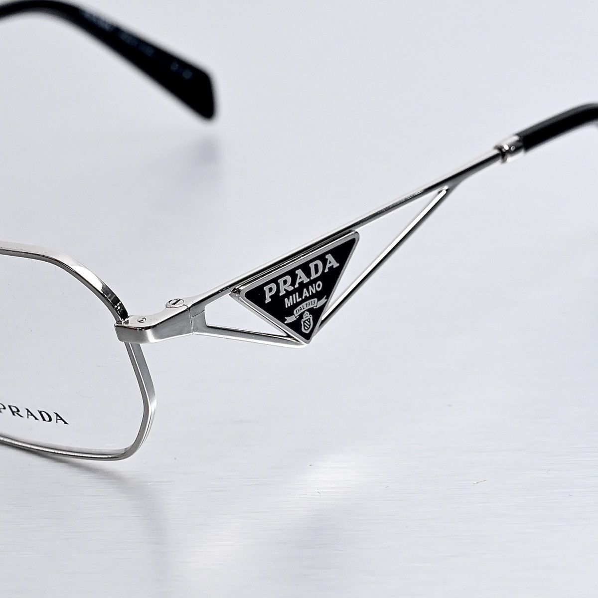 Prada PRADA 0PR A53V GLASSES Size ONE SIZE - 3 Thumbnail
