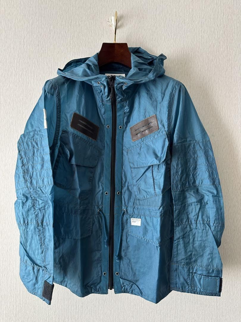 Undercover UNDERCOVER 11SS Mountain Parka - Men
