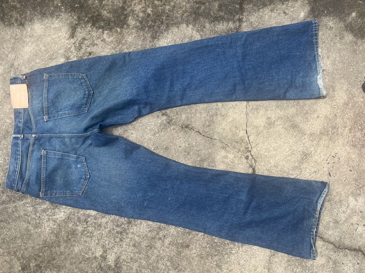 Acne Studios Bootcut acne jeans 2021 1996 Size US 31 - 2 Thumbnail
