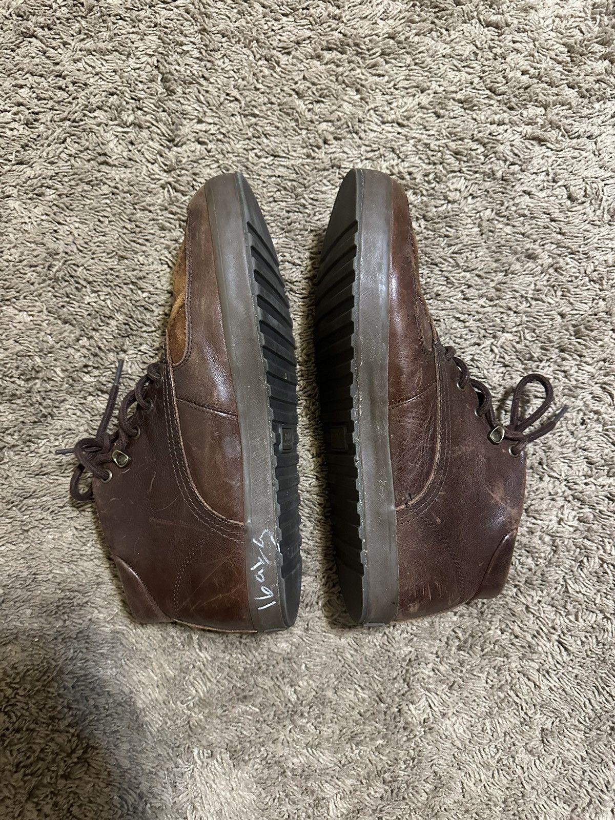Polo Ralph Lauren × Vintage Vintage Polo Ralph Lauren Radus 2 boot 00s size 12 Size US 12 / EU 45 - 8 Thumbnail