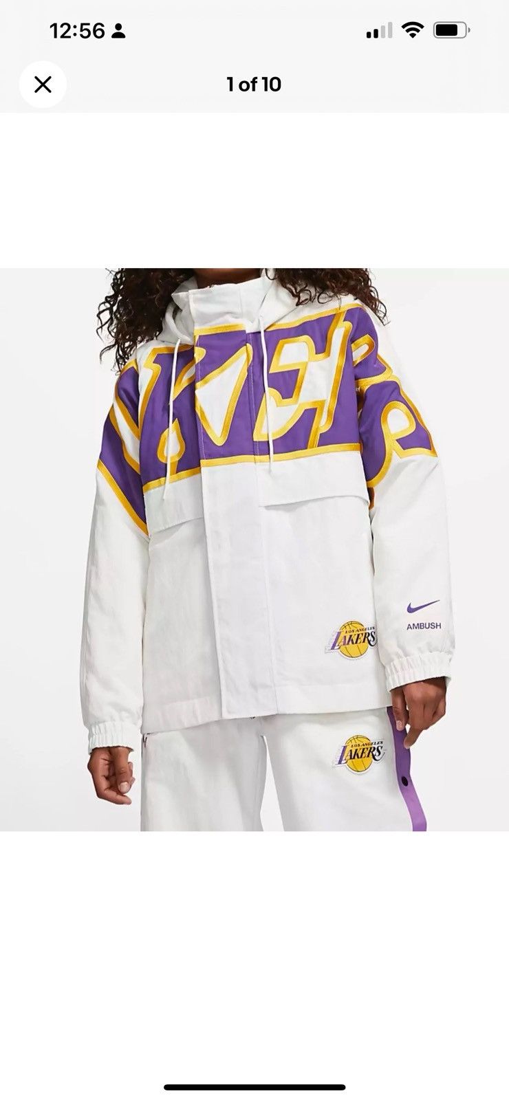 Nike Ambush Jacket | Grailed