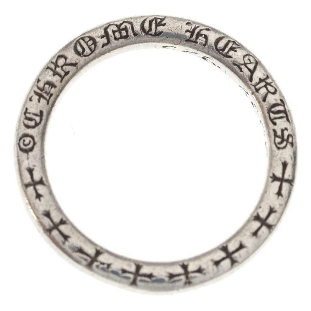 Chrome Hearts CHROME HEARTS NTFL Silver Ring BCA344 Size ONE SIZE - 6 Thumbnail