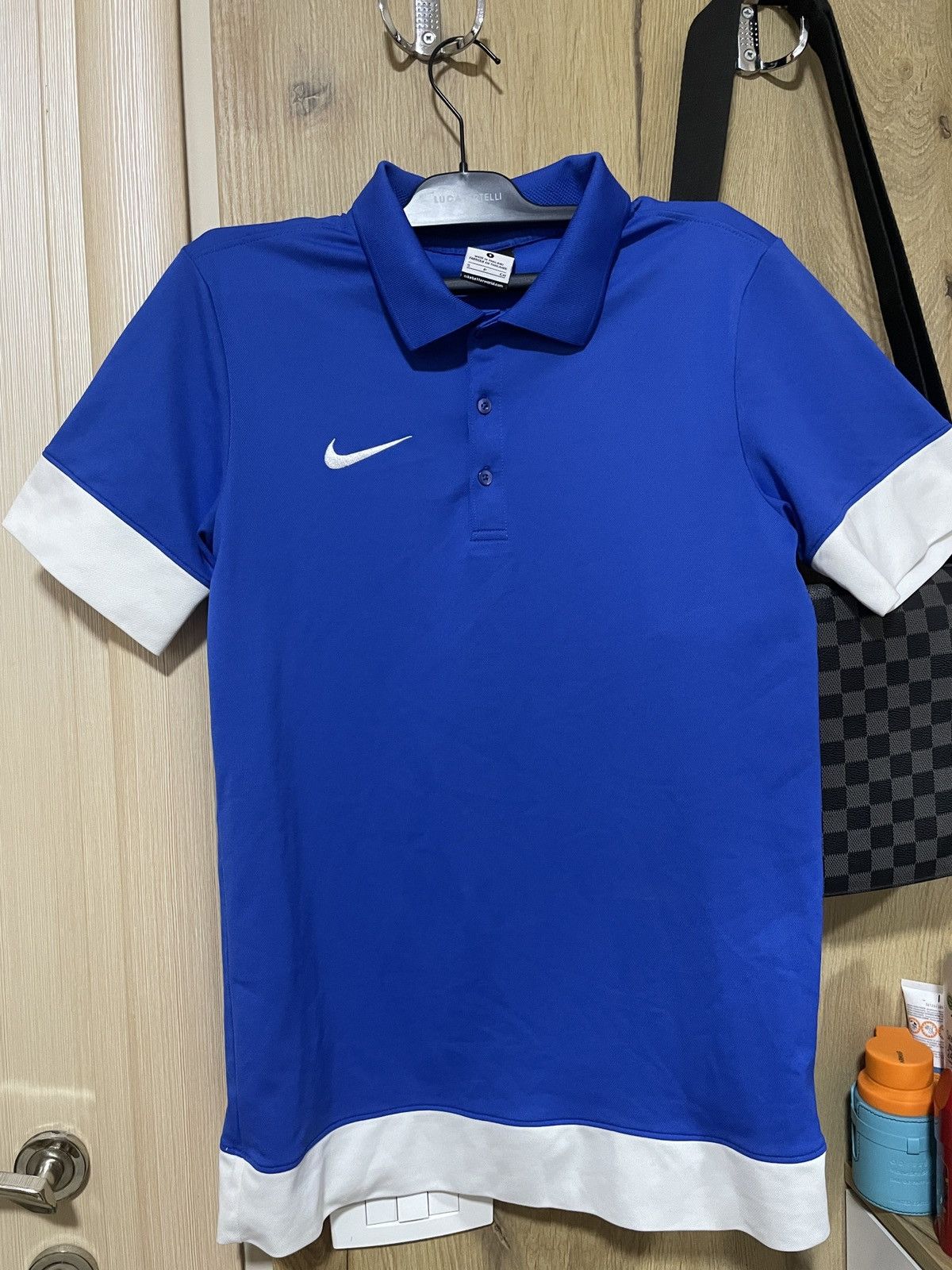 Nike Nike - T-Shirt -Polo Size US S / EU 44-46 / 1 - 1 Thumbnail