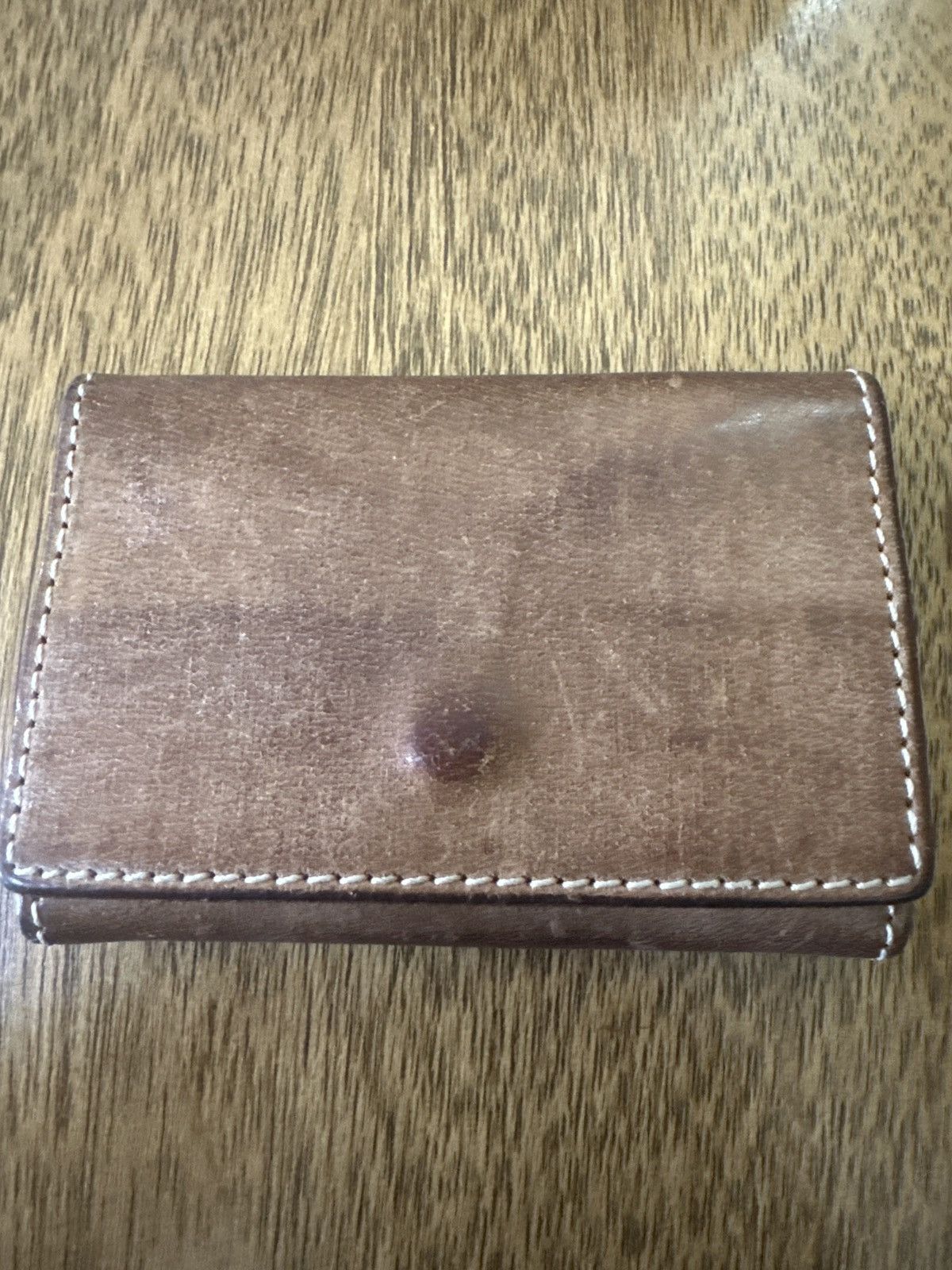 Hender Scheme HENDER SCHEME CLASP COIN CASE Size ONE SIZE - 2 Thumbnail