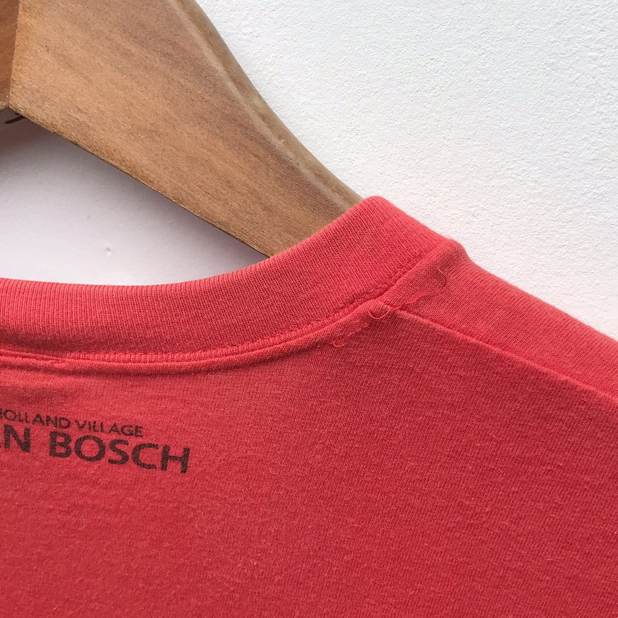 Vintage Vintage 90s MC Escher Birds Shirt MC Escher Art Sun Faded Size US S / EU 44-46 / 1 - 14 Thumbnail