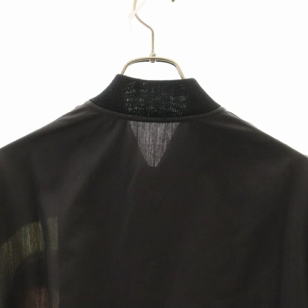 Yohji Yamamoto Yohji Yamamoto POUR HOMME 02SS Actress Print Shirt Blouson Size US L / EU 52-54 / 3 - 4 Thumbnail