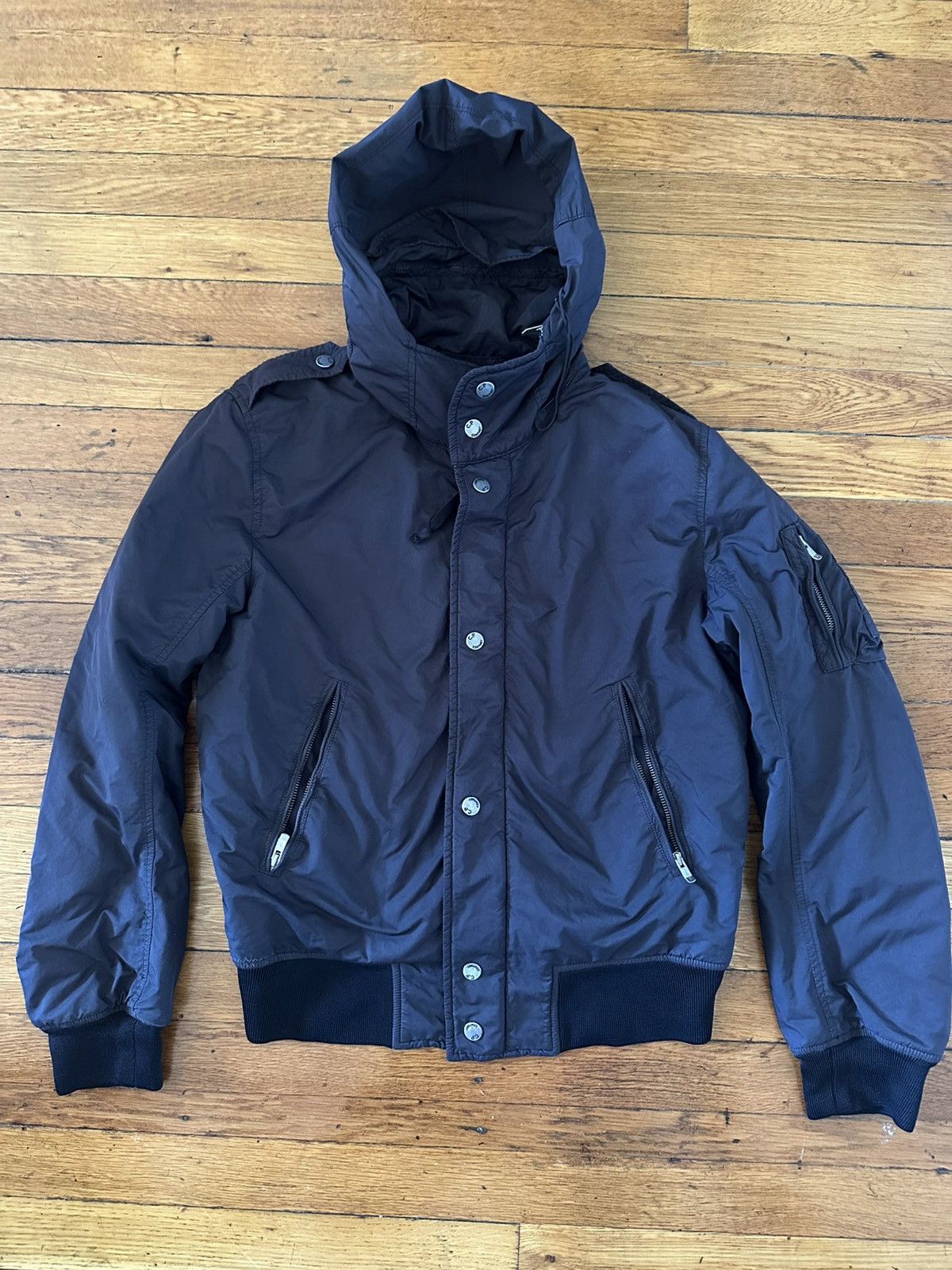 C.P. Company CP Company Down Jacket Size US M / EU 48-50 / 2 - 1 Thumbnail