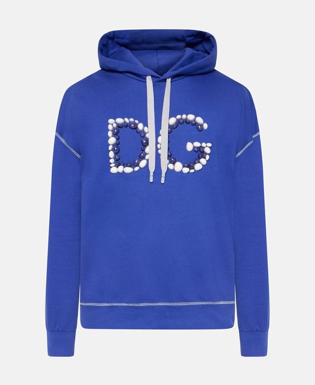 Dolce & Gabbana Hoodie Size US S / EU 44-46 / 1 - 1 Thumbnail