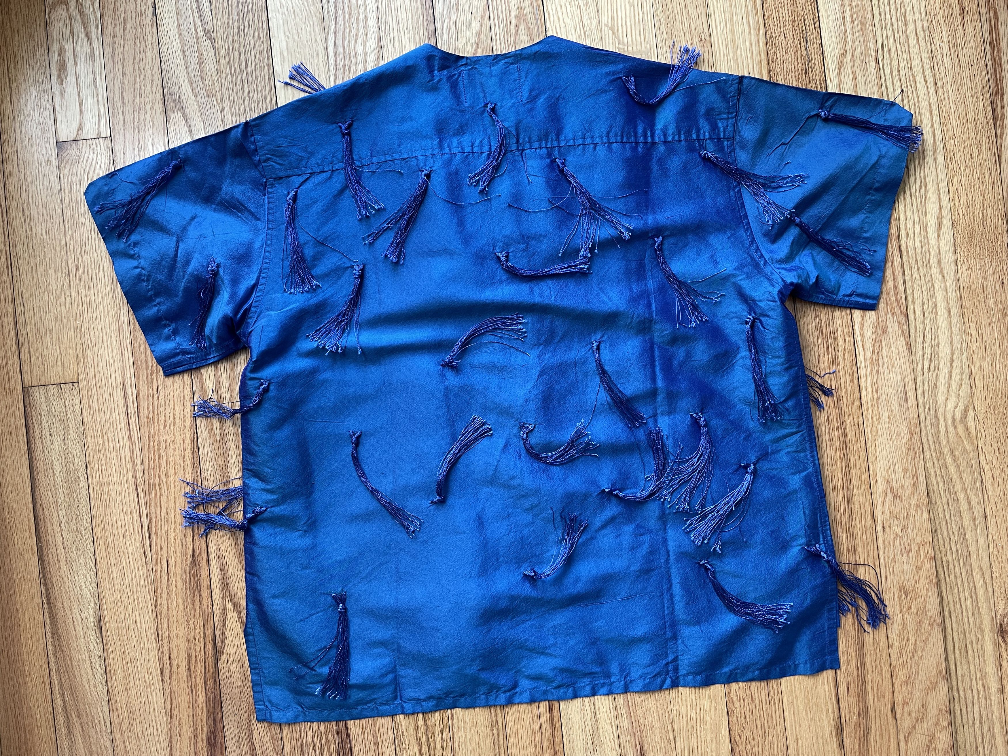 Nikki Chasin Celeste Tassel Top Size S / US 4 / IT 40 - 5 Thumbnail
