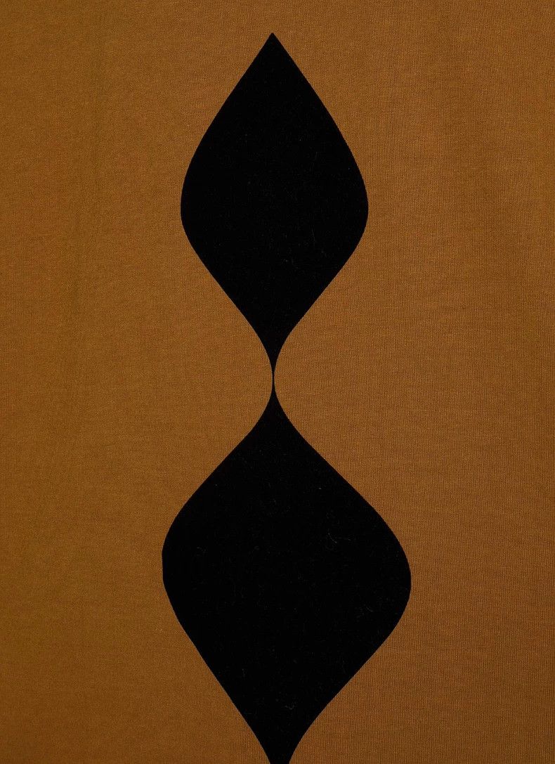 Song For The Mute Song For The Mute thick silhouette T-shirt Size US M / EU 48-50 / 2 - 4 Thumbnail