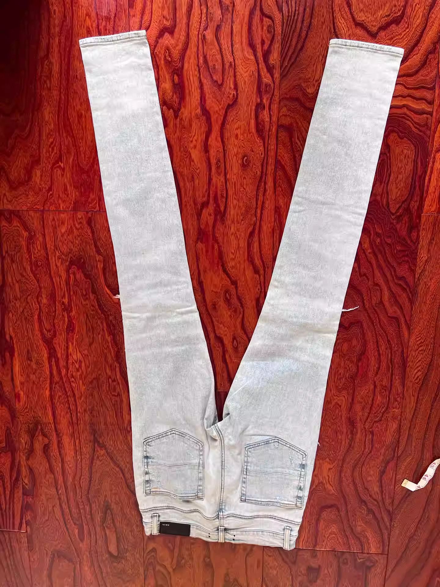 Amiri AMIRI patches ink jeans Size US 31 - 2 Thumbnail