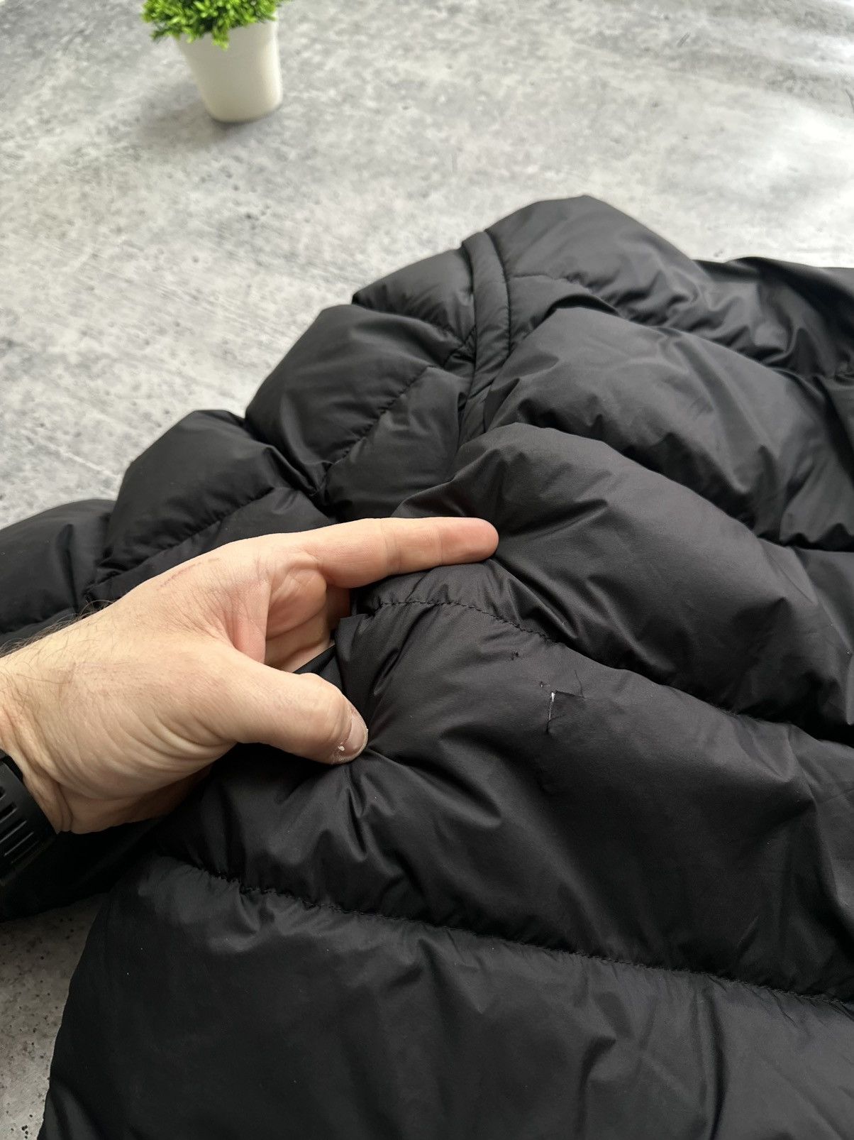 Burberry Burberry Brit Down Puffer Transformer Removable Jacket Size US XXL / EU 58 / 5 - 16 Thumbnail