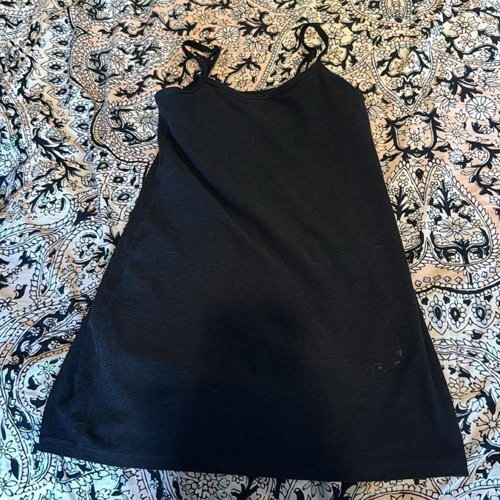 Designer Beyond Yoga Spacedye Move It Dress Size XS / US 0-2 / IT 36-38 - 3 Thumbnail