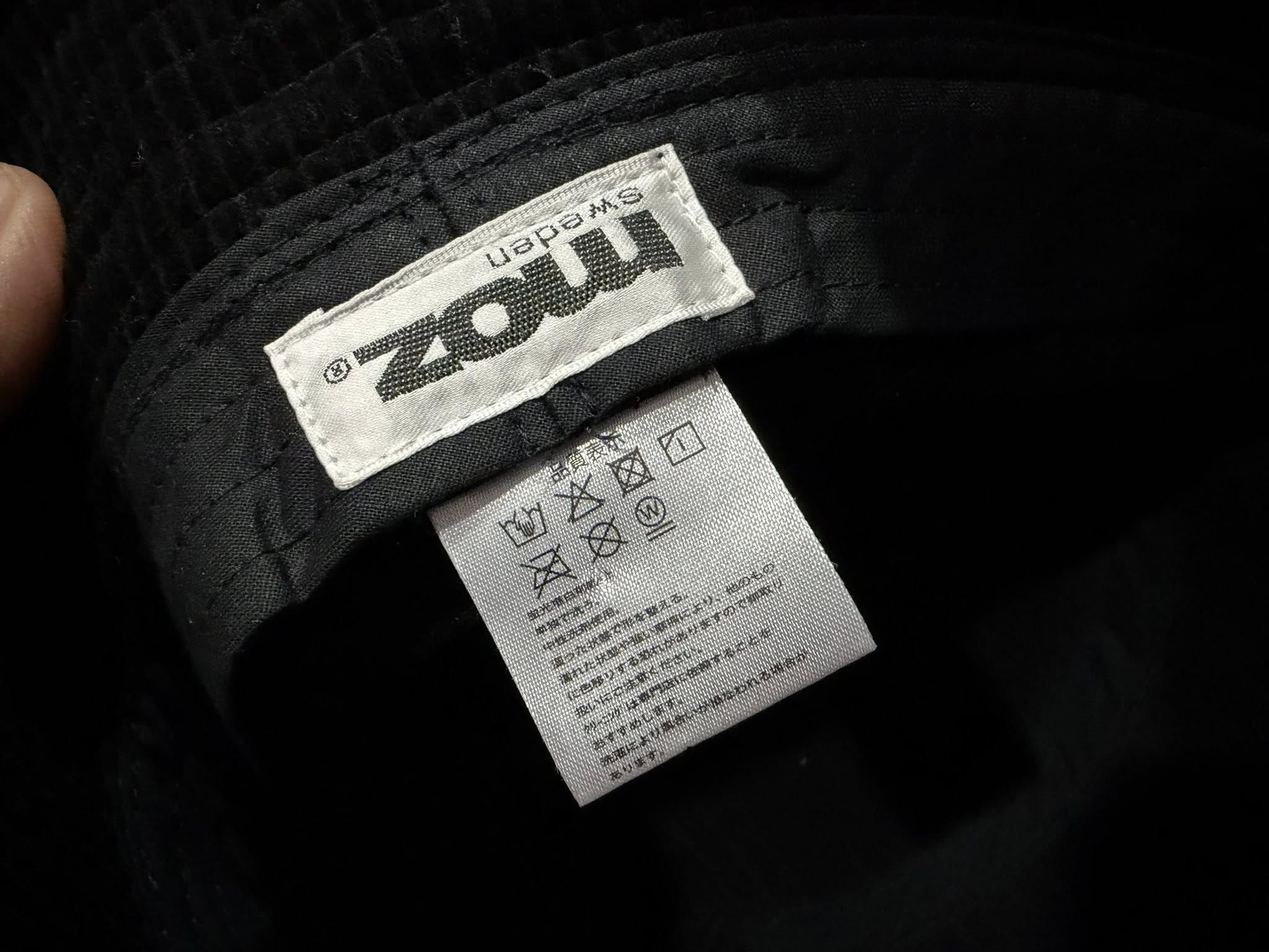 Other moz SWEDEN bucket hat CODROI unisex 57.7 cm Size ONE SIZE - 8 Thumbnail
