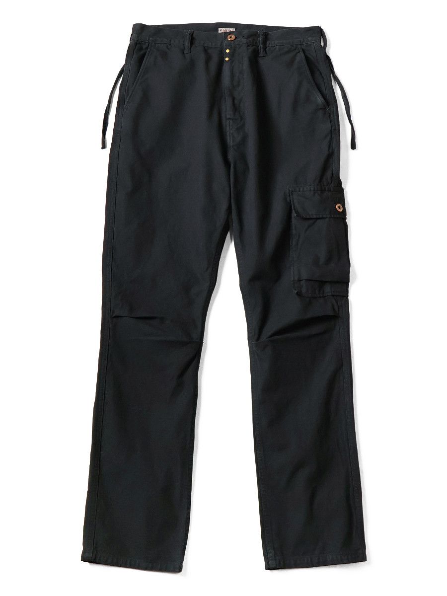 Kapital KAPITAL canvas Apple man pants Size US 32 / EU 48 - 1 Preview