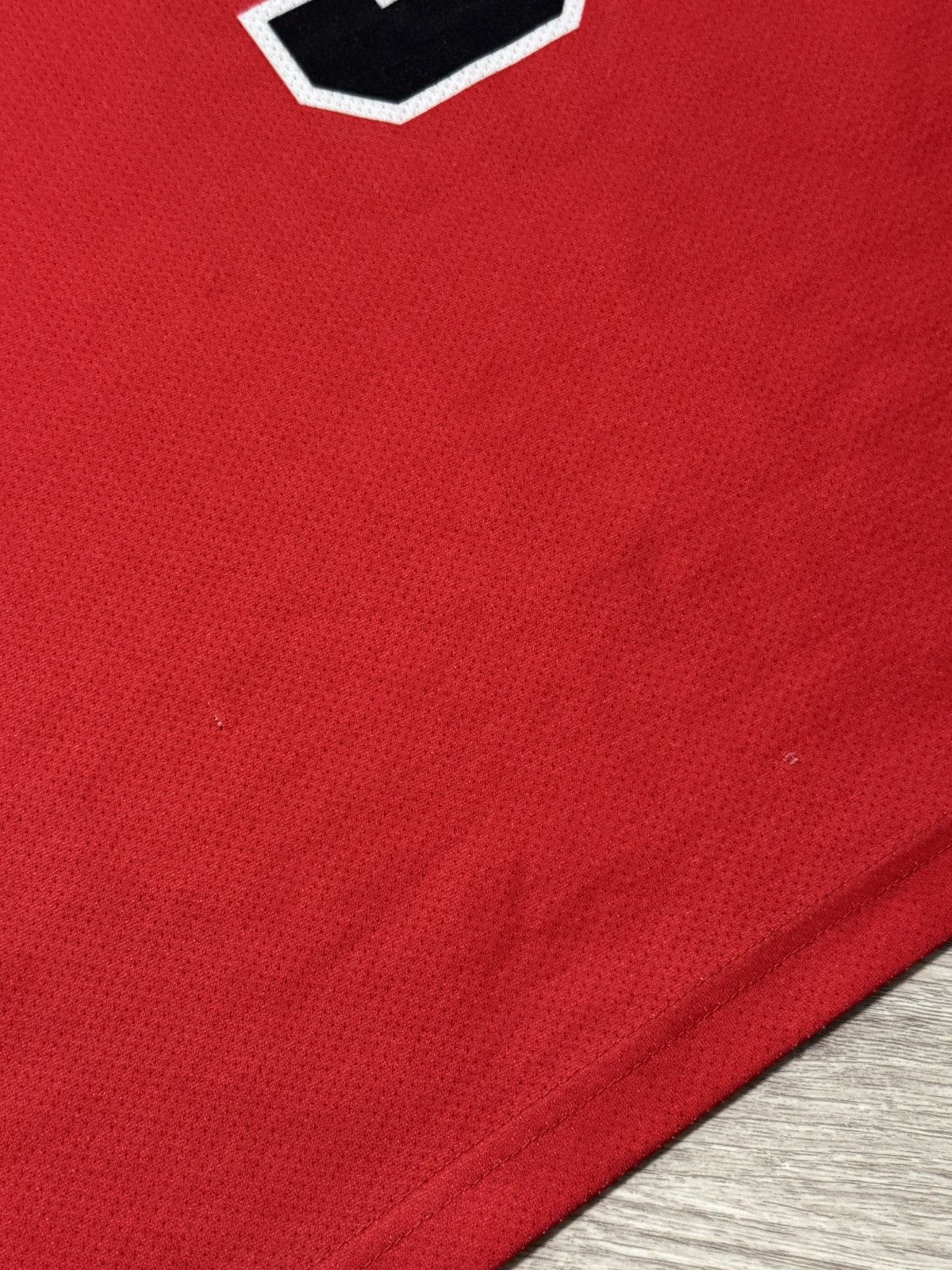 Champion 🔷Vintage Champion Chicago Bulls Chandler #3 NBA Jersey🔷 Size US L / EU 52-54 / 3 - 3 Thumbnail