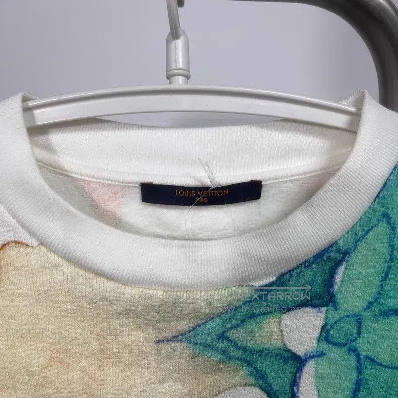 Louis Vuitton Louis Vuitton Ink Sweater Size US XL / EU 56 / 4 - 3 Thumbnail