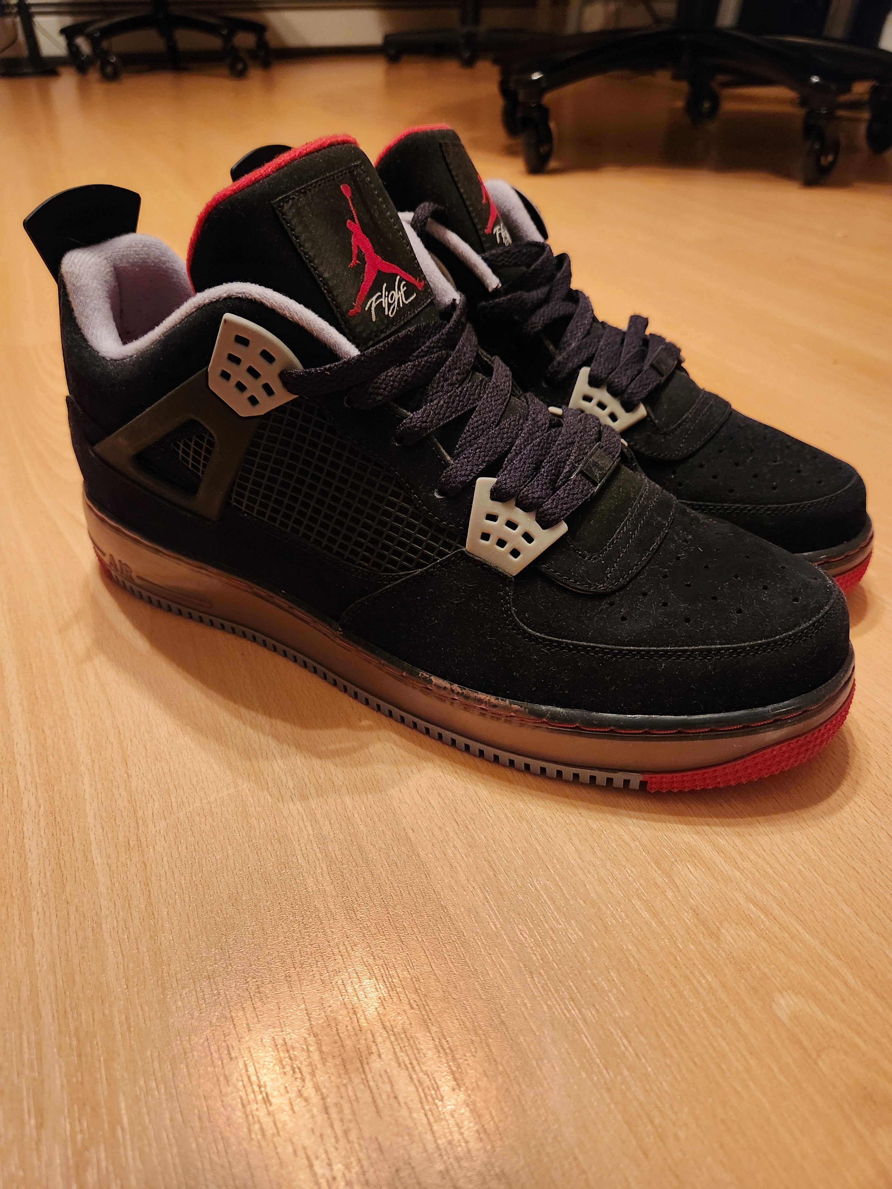 bred 4 fusion