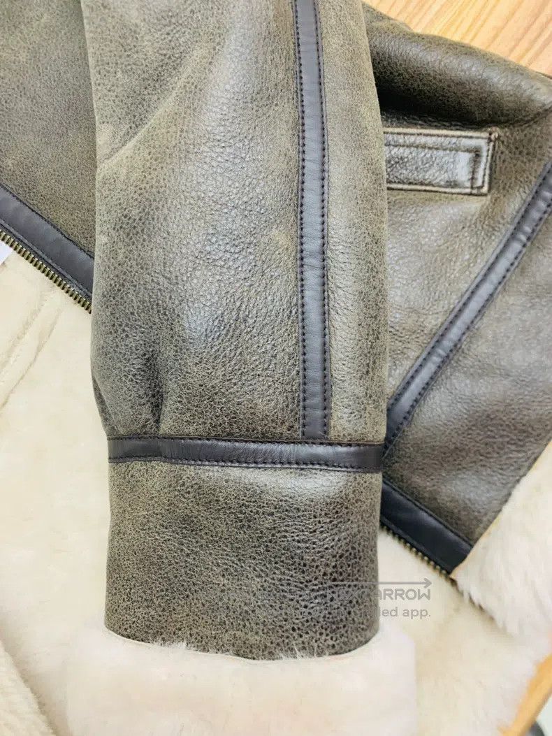Schott Schott Fur jacket Size US L / EU 52-54 / 3 - 5 Thumbnail