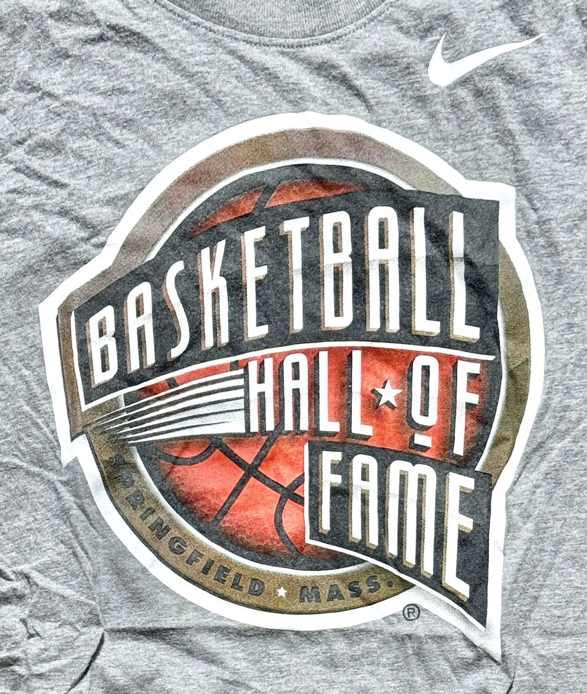 NBA × Nike Nike NBA Hall Of Fame Basketball Shirt size L Size US L / EU 52-54 / 3 - 2 Thumbnail
