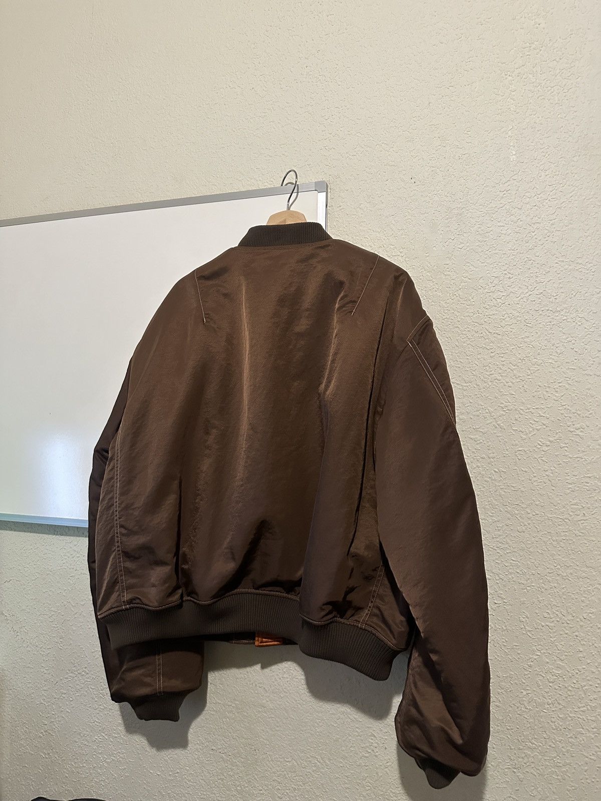 Bare Knuckles Bare Knuckles Breach Bomber Size US XXL / EU 58 / 5 - 2 Thumbnail