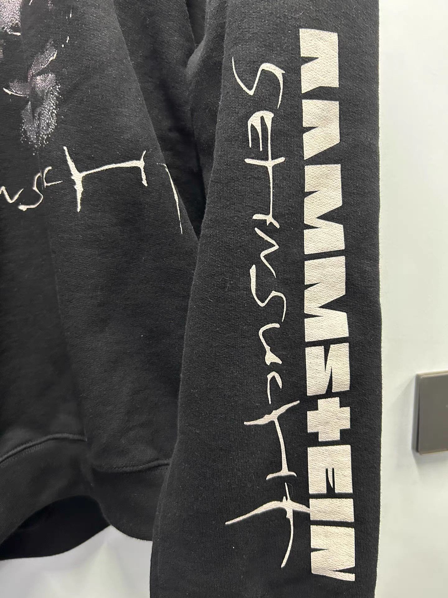 Vetements Vetements Rammstein sweatshirt Size US S / EU 44-46 / 1 - 3 Thumbnail