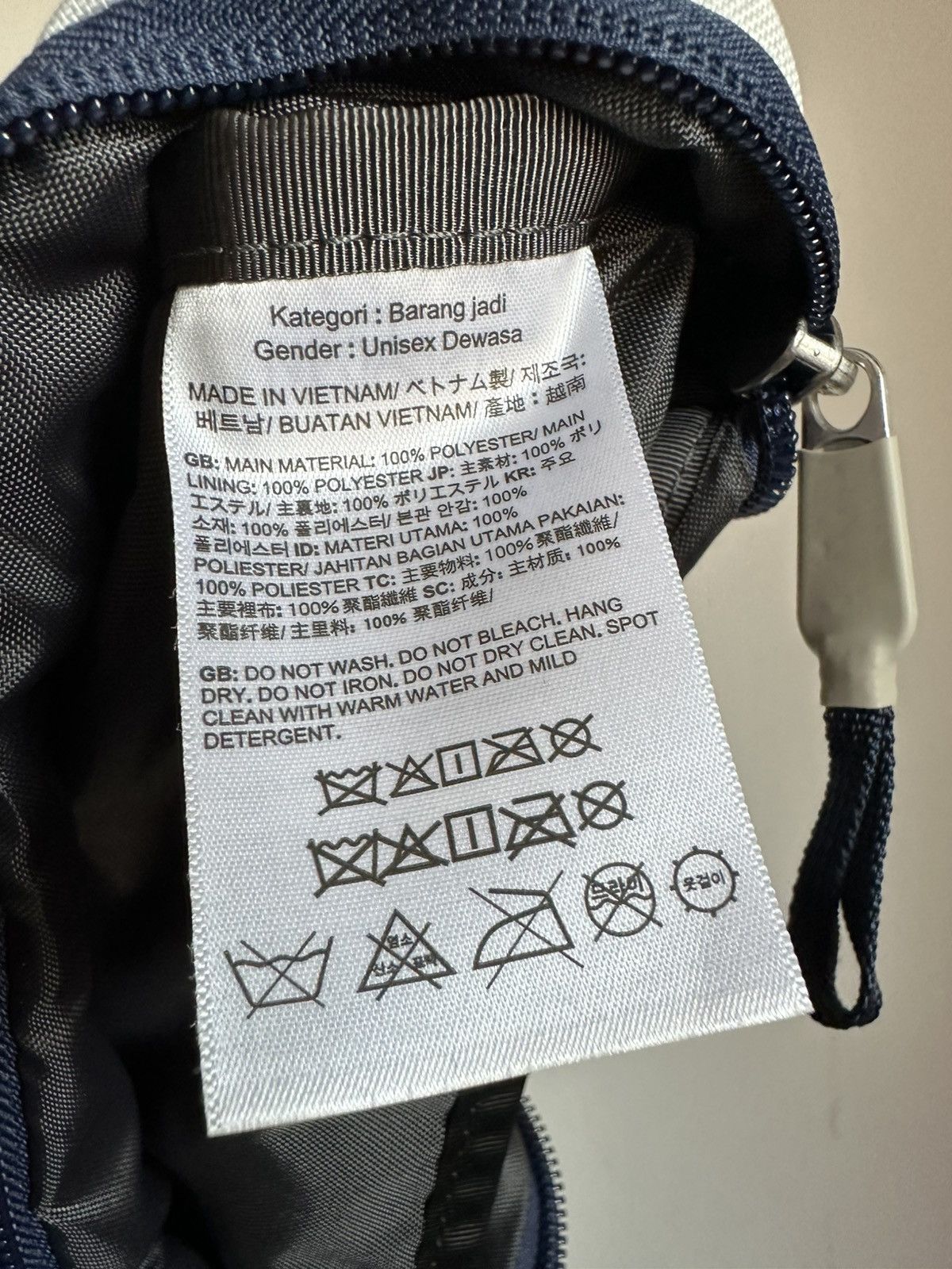 The North Face JESTER LUMBAR BAG Size ONE SIZE - 9 Thumbnail