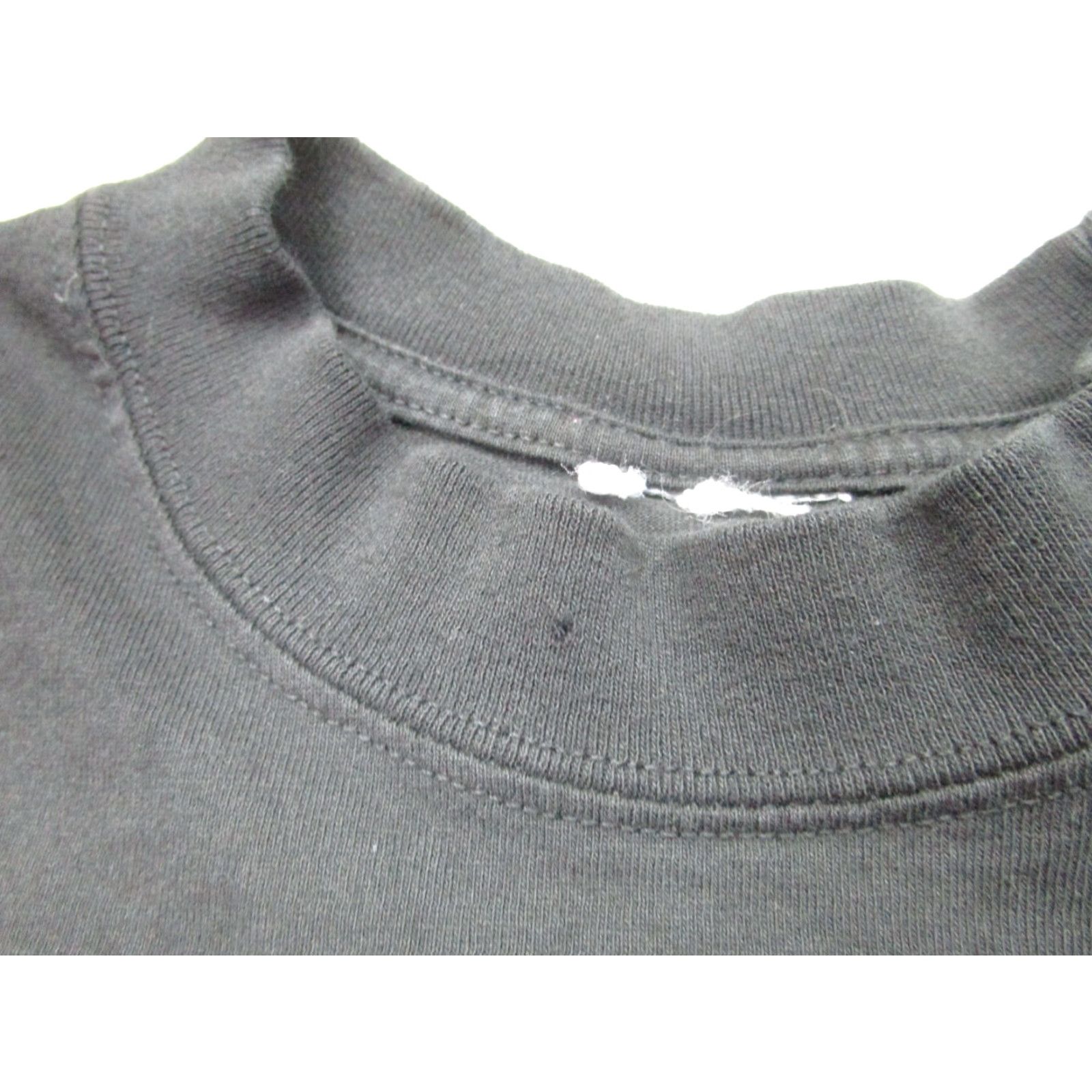 Vintage VINTAGE Know For Sure Podcast Shirt Adult Large Black Cotton Tee Mens Size US L / EU 52-54 / 3 - 7 Thumbnail
