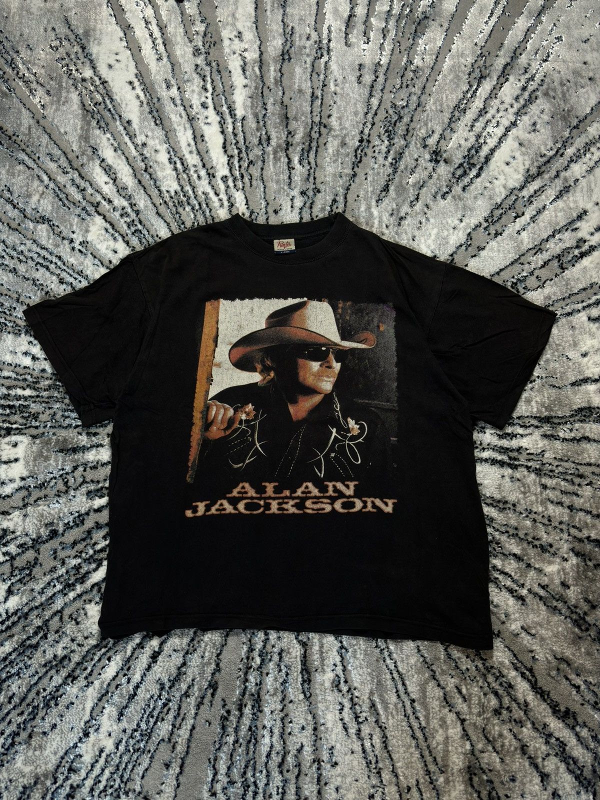 Band Tees × Vintage Vtg 2011 stagecoach country music festival band/concert Tee Size US XL / EU 56 / 4 - 1 Thumbnail