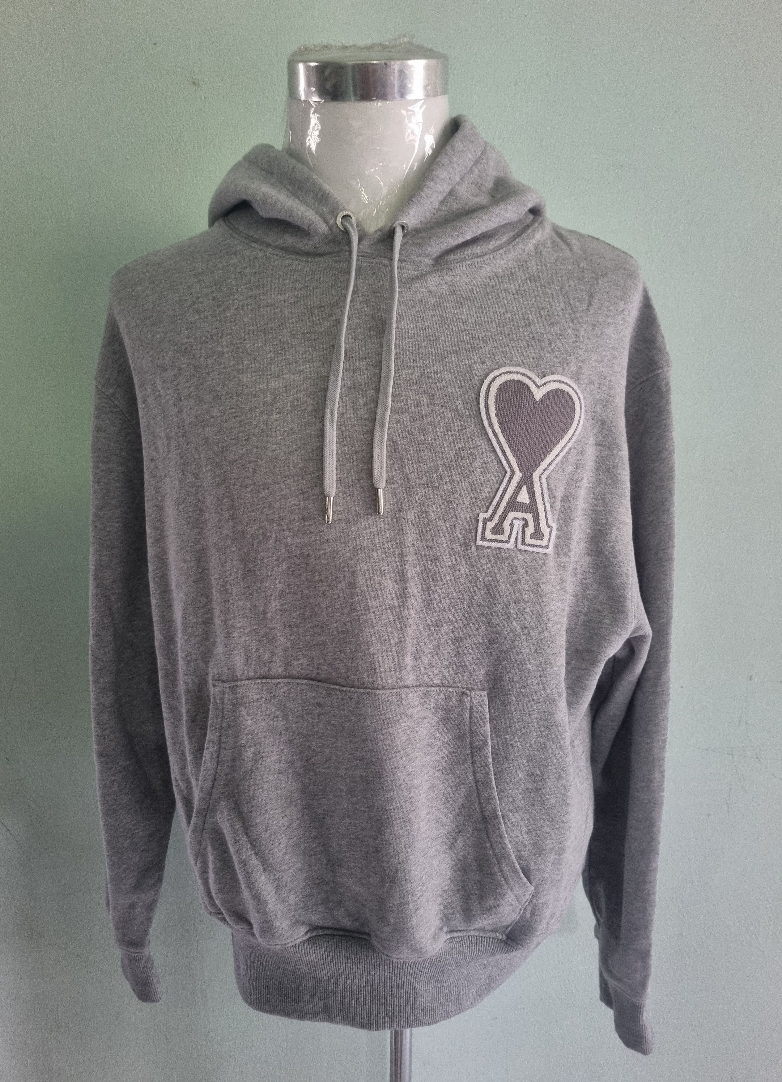 AMI AMI Alexandre Mattiussi Hoodie Size US M / EU 48-50 / 2 - 1 Thumbnail