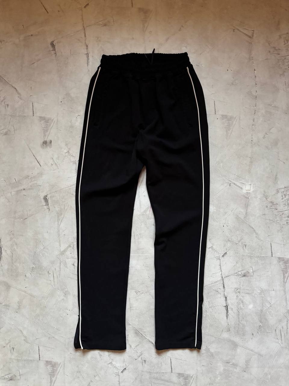 Represent Clo. Represent white line viscosa sweatpants Size US 30 / EU 46 - 2 Thumbnail