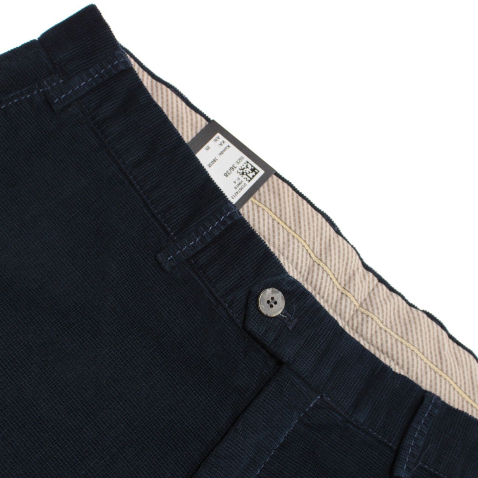 Hiltl Hiltl New with tags Chino Size 36 US In Blue Size US 36 / EU 52 - 1 Thumbnail