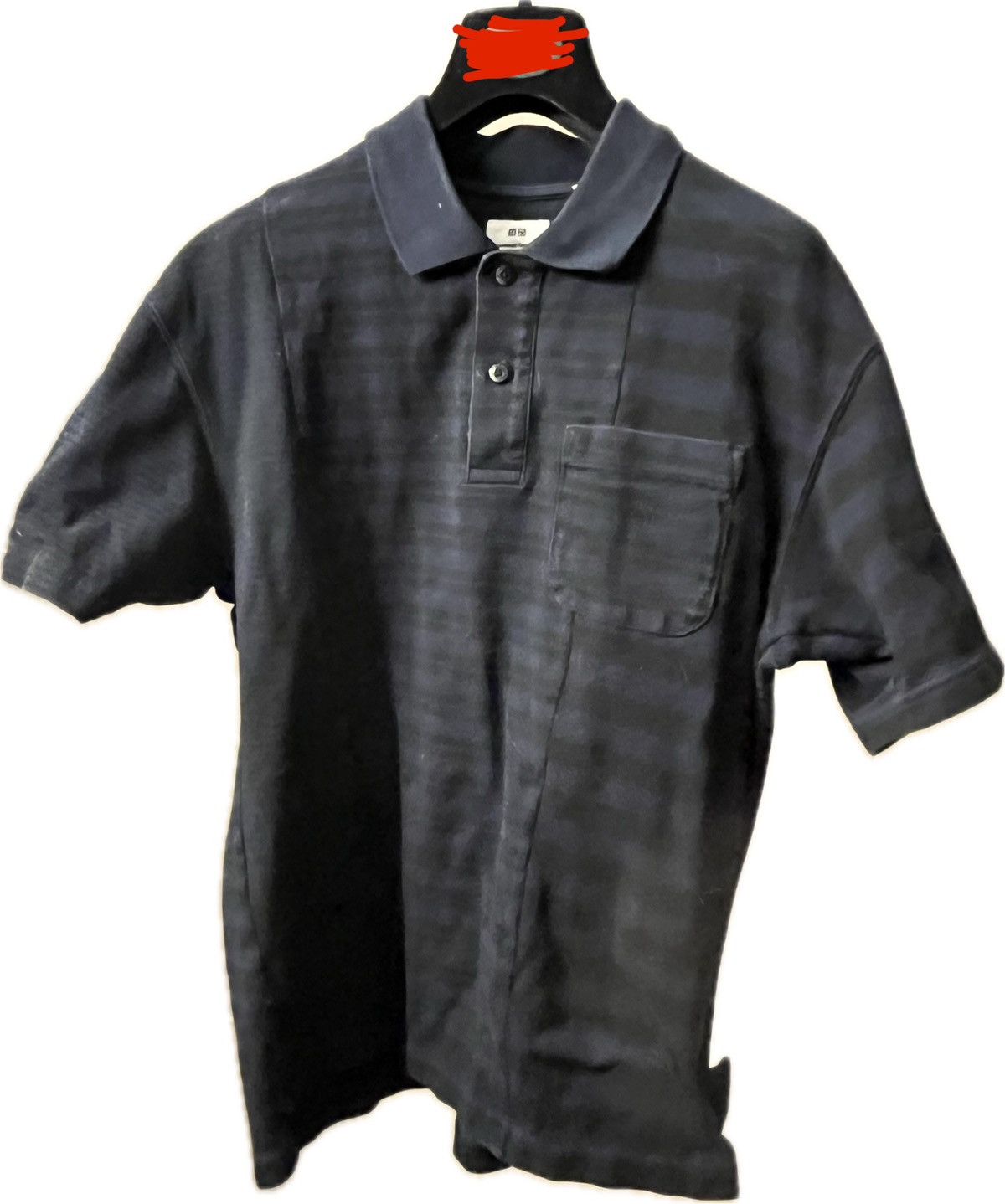 Engineered Garments × Uniqlo Engineered Garments x Uniqlo / Patch Work Polo Shirt Size US M / EU 48-50 / 2 - 1 Thumbnail