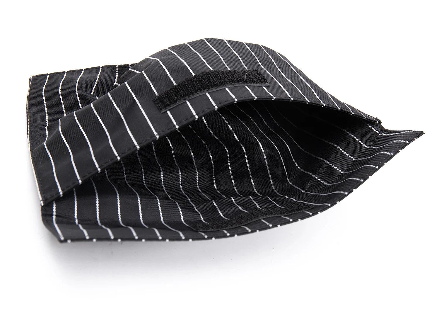 Jean Paul Gaultier Scratch Logo Embossed Clutch Bag in Black Size ONE SIZE - 14 Thumbnail