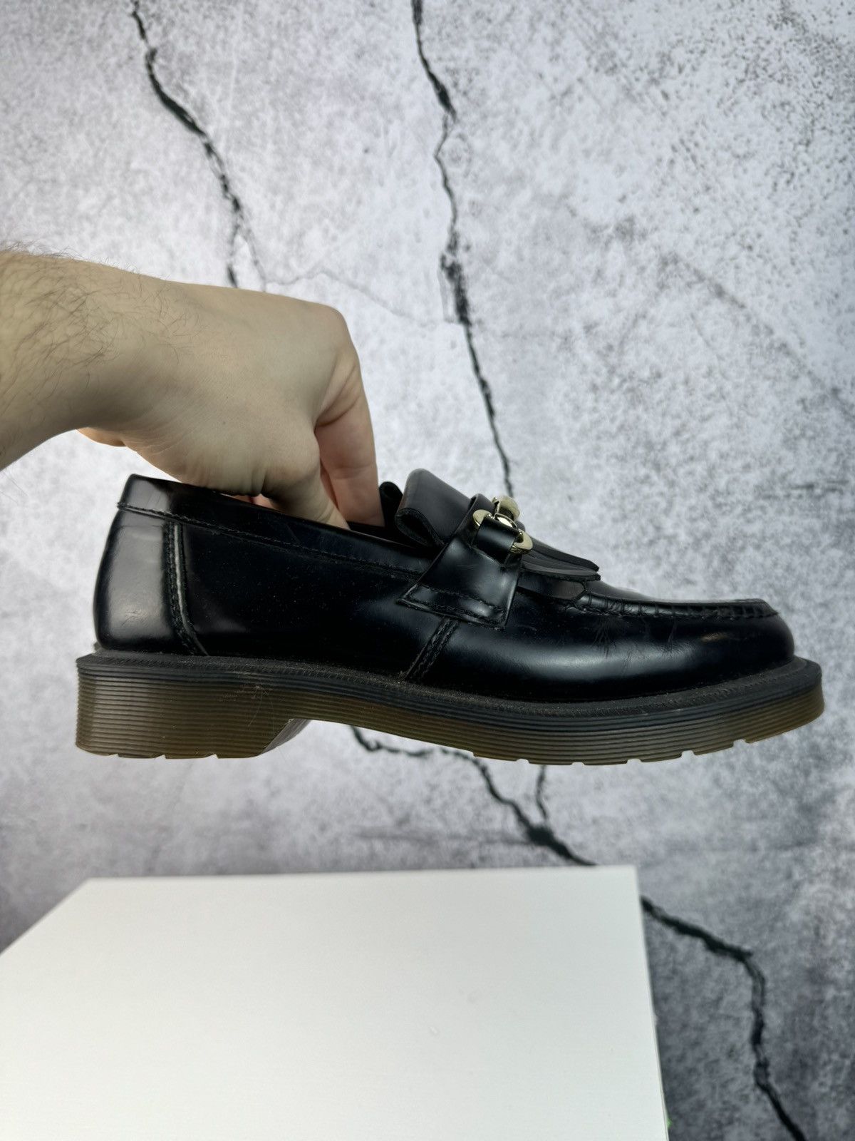 Dr. Martens Dr martens Adrian snaffle tassel loafers Size US 6 / IT 36 - 4 Thumbnail