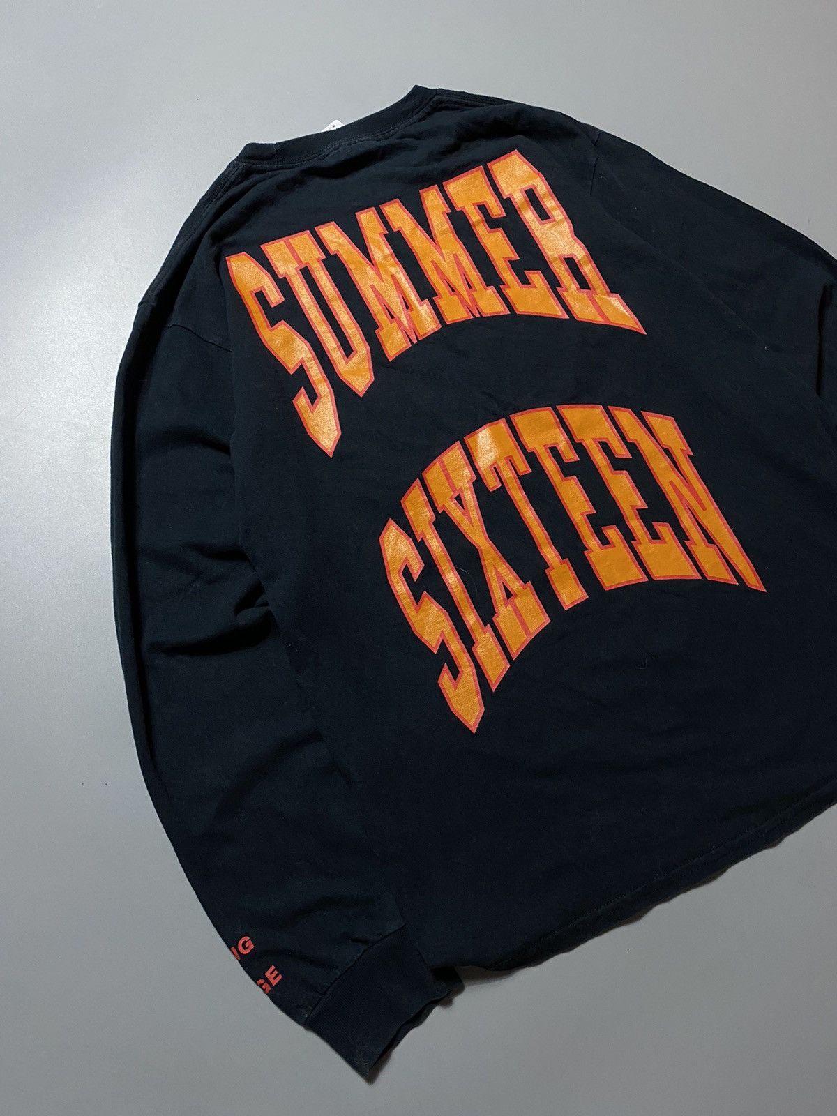 Drake 🔥DRAKE “REVENGE SUMMER SIXTEEN” vintage long sleeve Size US M / EU 48-50 / 2 - 5 Thumbnail