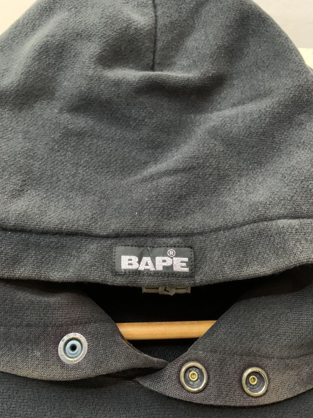 Bape ASNKA PULLOVER HOODIE Size US L / EU 52-54 / 3 - 9 Thumbnail