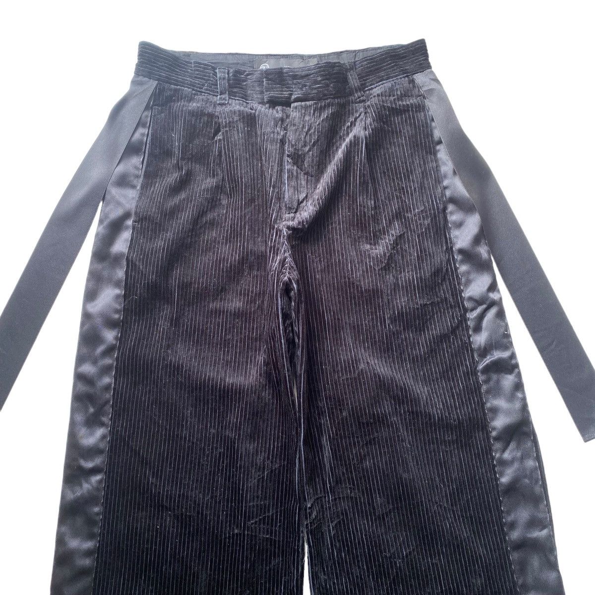 GU × Undercover Gu Undercover Corduroy Wide Leg Baggy Pant Size 30" / US 8 / IT 44 - 3 Thumbnail